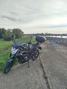 Yamaha xj 6 - 2