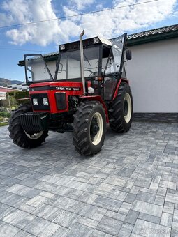Zetor 7745 turbo - 2
