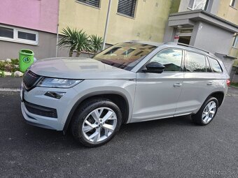 letne kolesa Skoda Kodiaq Škoda Triglav 5x112 R19 - 2