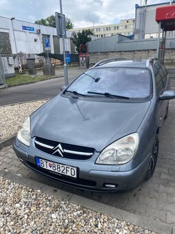 Predám Citroen C5 2.2 HDI - 2