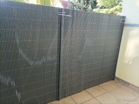 DEMA Clona na plot, 1,2x5 m, šedá
- 2
