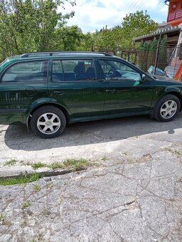 Škoda Octavia 1 1.9 tdi 4x4 - 2