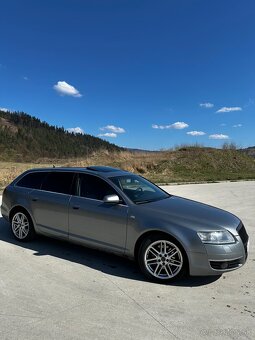Audi a6 c6 3.0 TDi Quattro - 2