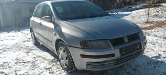 Fiat Stilo na náhradné diely - 2