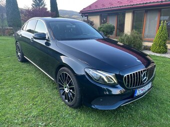 Mercedes E220d 143kw - 2