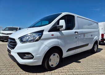Ford transit custom Long 2.0TdCi/131hp - 2019 - 2