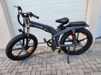 Elektricky bicykel Engwe X26 29 Ah Bateria - 2