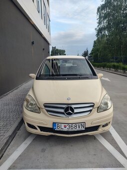 Mercedes Benz B 180 CDI - 2