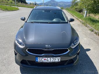 KIA Cee’d Sporty Wagon 1.4 T-GDi Gold - 2