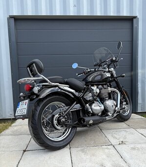 Predám Triumph Speedmastrer 1200 - 2