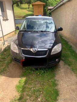 Škoda Fabia 1.2 HTP - 2
