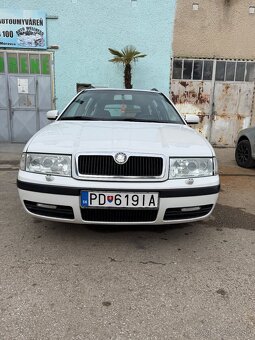 Octavia 1.9tdi 74kw Nová STK a EM - 2