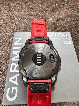 Garmin Fenix 6x - 2