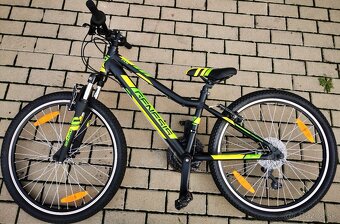Predám detsky bicykel GENESIS HOT 24 Junior - 2