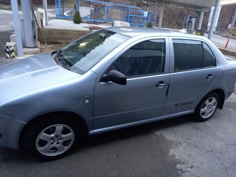 Fabia Sedan 1.4mpi 50kw - 2