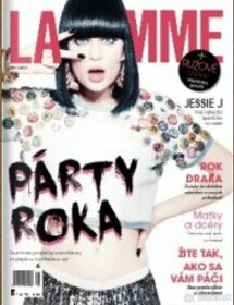 Hľadám časopis La Femme - 2