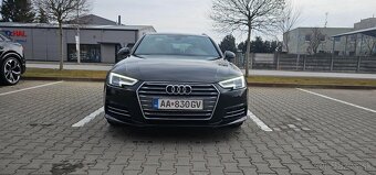 AUDI A4 avant S line 110kw M6 - 2