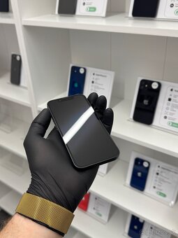 ZÁRUKA 2 ROKY / Apple iPhone 13 Mini 128GB MIdnight, 100% - 2