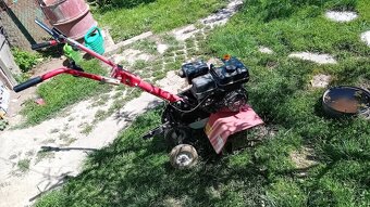 Rotavator - 2