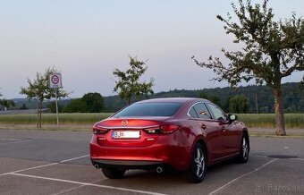Mazda 6 - 2