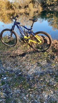 Ebike Haibike SDURO - 2