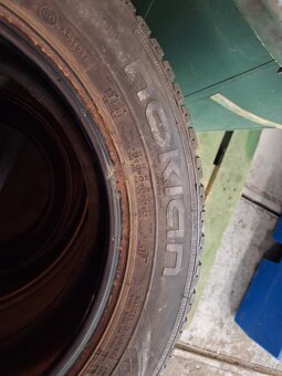 Zimné pneu Nokian WRD3 185/60r15 88T.XL. - 2
