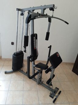 Fitness veža HAMMER - 2