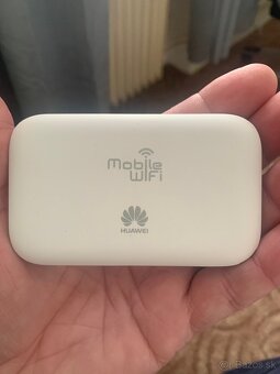 Wi-fi prenosný router - 2