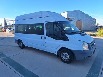 FORD TRANSIT 9 MIESTNY BUS VYSOKÝ - 2