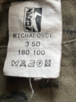 vojenske maskace 3/50 - 2