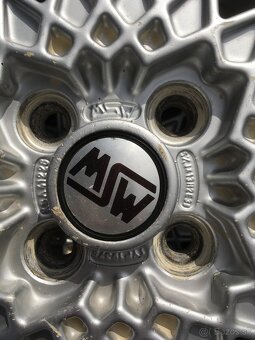 Elektróny O.Z-MSW 4x100 r13 - 2