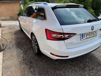 Predám Škoda Superb L&K 2.0 TDi , 2017 - 2