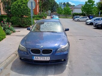 Predám BMW 530 d - 2