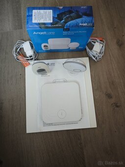 ANGELCARE AC127 monitor pohybu dychu a elektronická pestúnka - 2