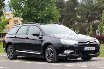 Citroen C5 Kombi 1,6 Turbo benzin - 2