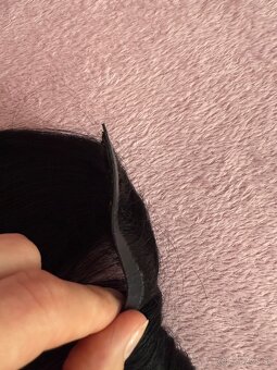 Extra husté SEAMLESS Clip in vlasy - 100% ľudské - 2