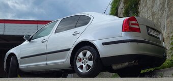 Škoda octávia 2.0 16v 110kw-6.stupňový manuál-bez korózie - 2