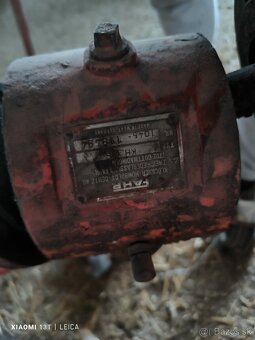 Predám obracacku sena Deutz fahr kh 4s - 2