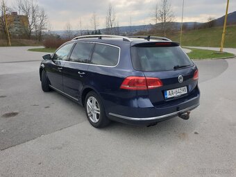 Passat b7 - 2