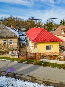 Dom na predaj len 25 min od mesta Košice – obec Buzica - 2