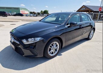 Mercedes-Benz A trieda 180 /T - 2