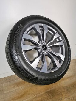Mercedes Benz GLE Coupe W292 orig. ALU disky 5x112 R20 - 2