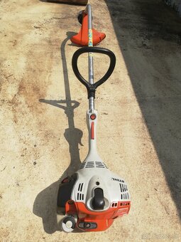 Krovinorez, VYZINACKA Stihl fs40 - 2