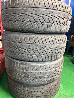 205/55r16 Zimne na diskoch Opel - 2