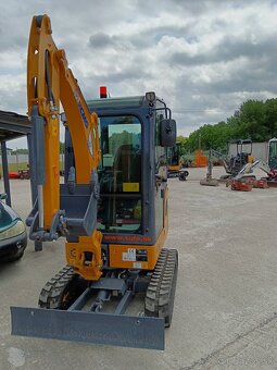 Minibager XCMG XE20E - 2