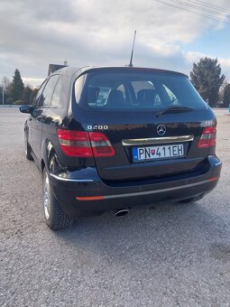 Mercedes B Klasse - 2