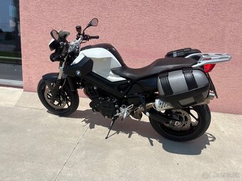 BMW F800R - 2