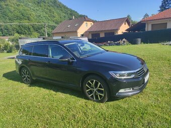 Volkswagen Passat.B8. 2l tdi 110kw DSG mod rok 2018 - 2
