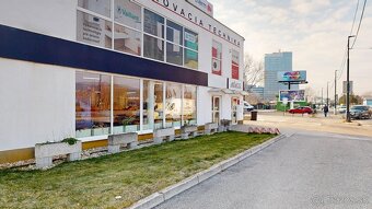 Vajnorská - obchodné priestory s parkovaním - 2