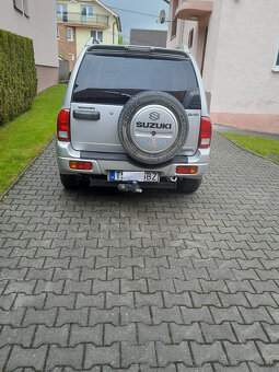Suzuki Grand Vitara - 2